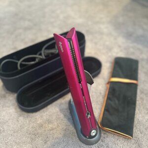 Dyson Corrale Straightener Nickel/Fuchsia